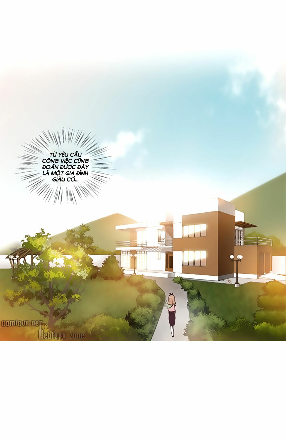 Mrs. Seonnyeo | Mrs. Tiên Cô: Chapter 14