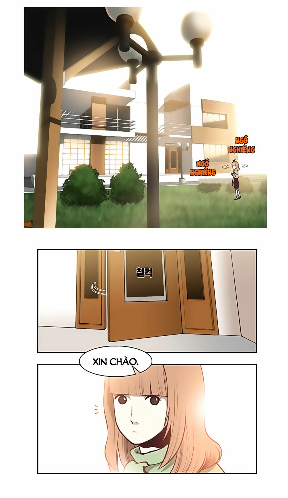 Mrs. Seonnyeo | Mrs. Tiên Cô: Chapter 14