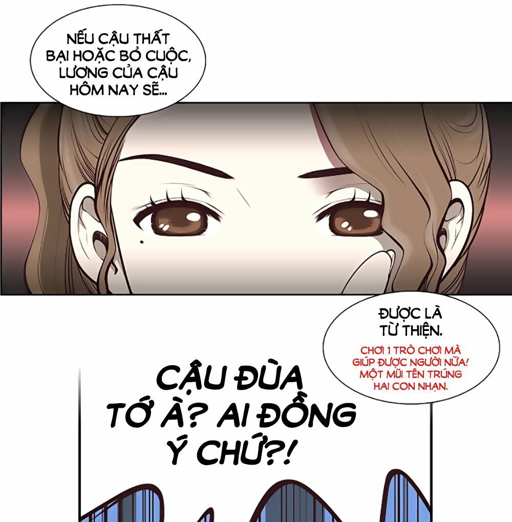Mrs. Seonnyeo | Mrs. Tiên Cô: Chapter 15