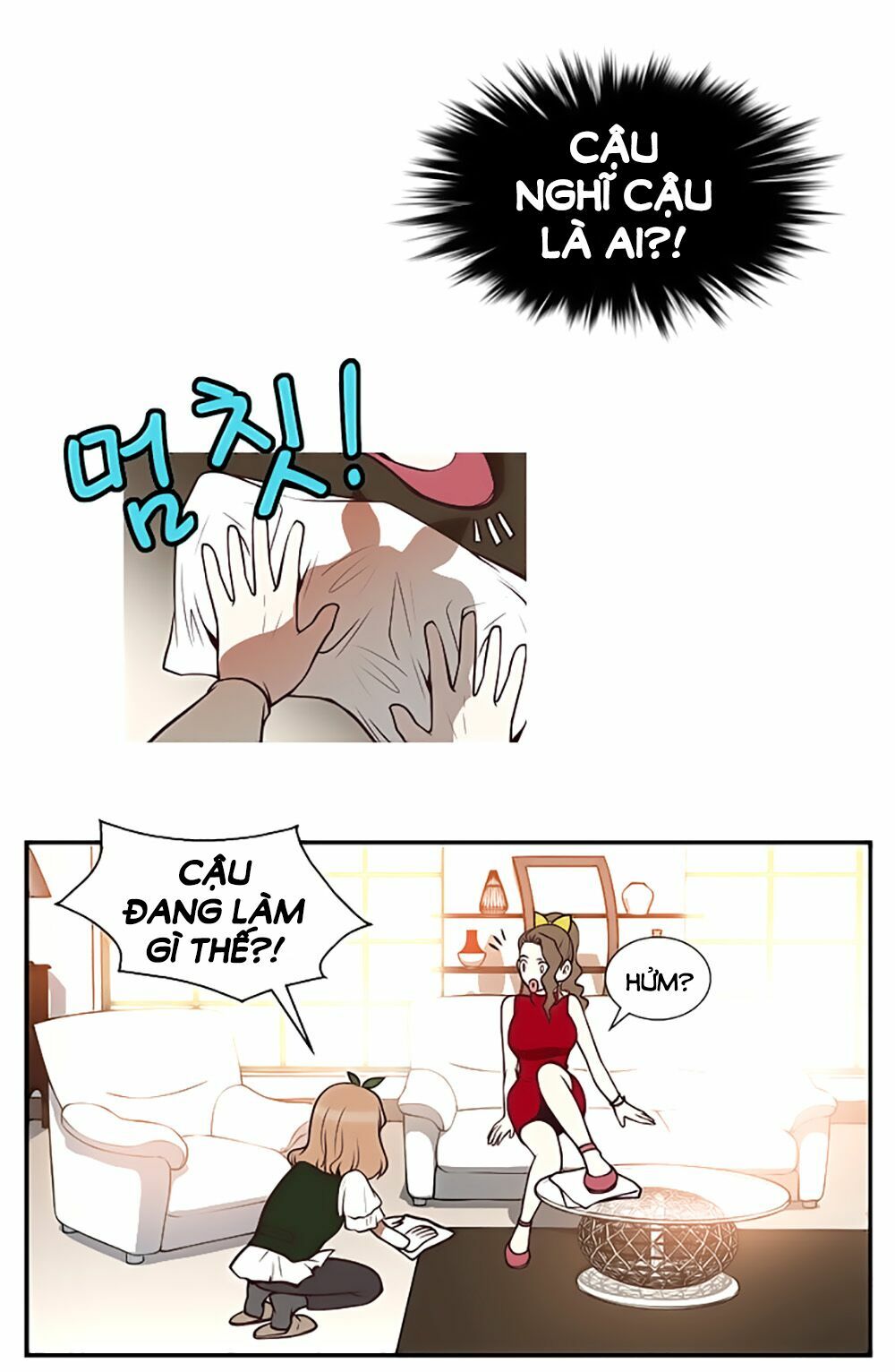 Mrs. Seonnyeo | Mrs. Tiên Cô: Chapter 15
