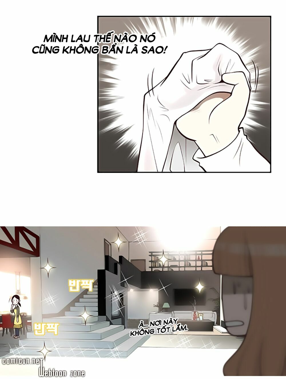 Mrs. Seonnyeo | Mrs. Tiên Cô: Chapter 15