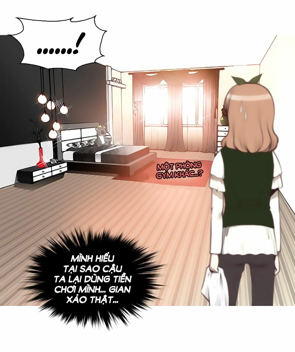 Mrs. Seonnyeo | Mrs. Tiên Cô: Chapter 15