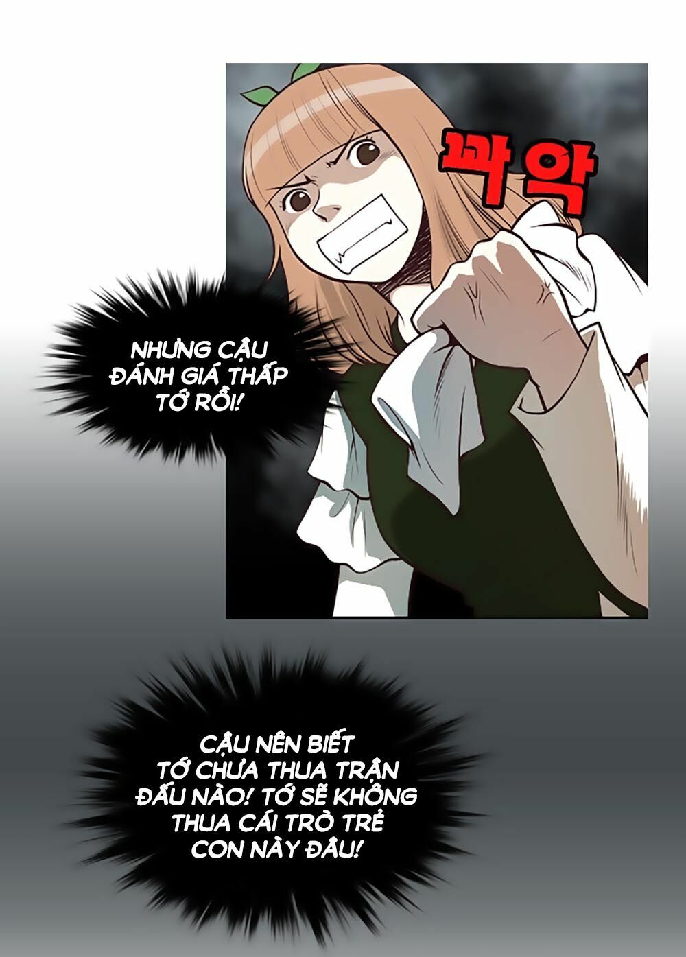 Mrs. Seonnyeo | Mrs. Tiên Cô: Chapter 15