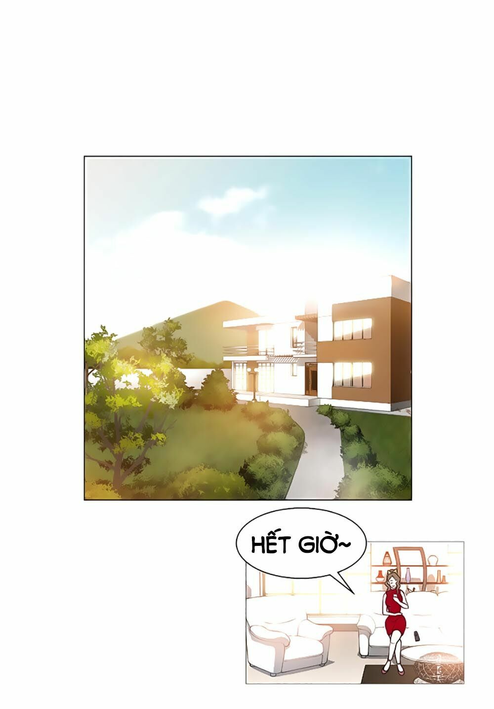 Mrs. Seonnyeo | Mrs. Tiên Cô: Chapter 15