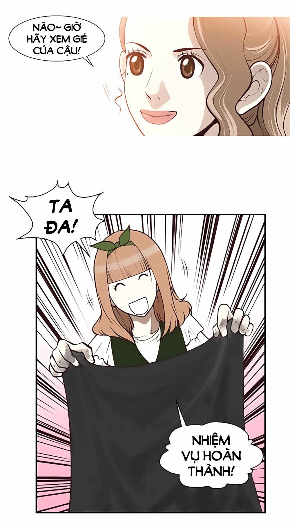 Mrs. Seonnyeo | Mrs. Tiên Cô: Chapter 15