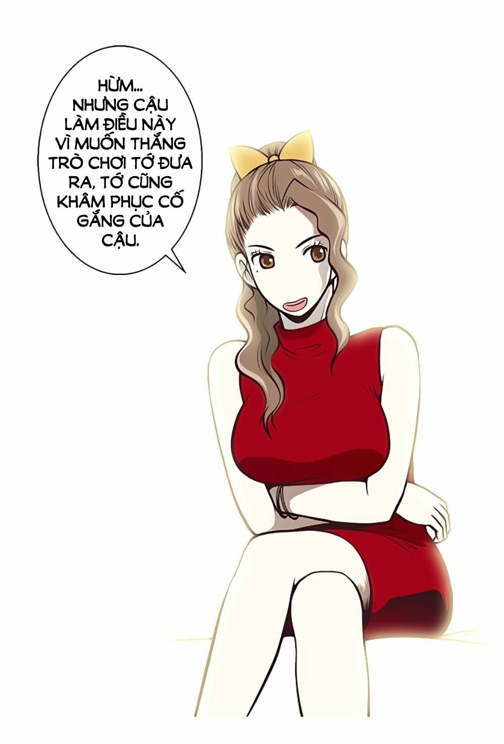 Mrs. Seonnyeo | Mrs. Tiên Cô: Chapter 15