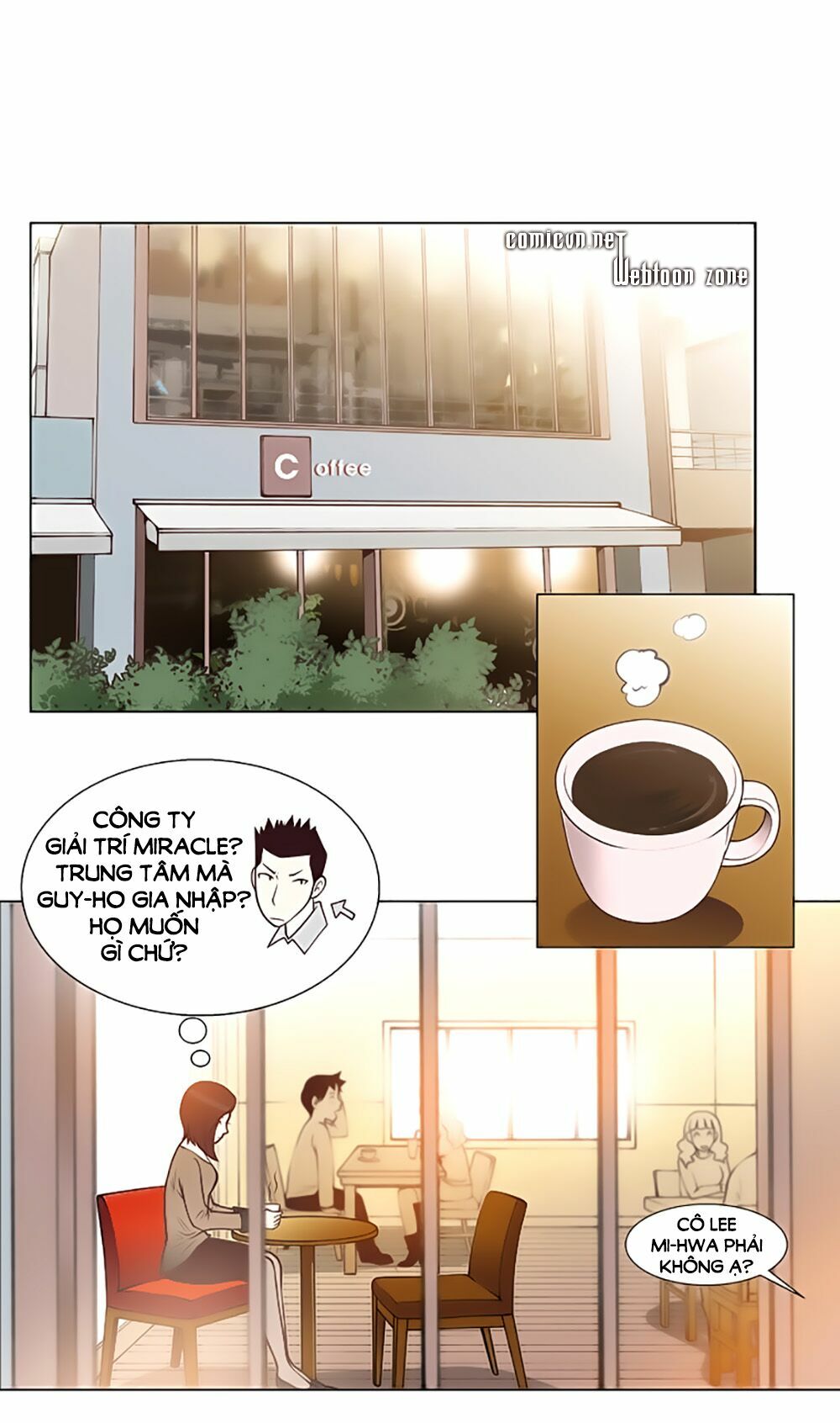 Mrs. Seonnyeo | Mrs. Tiên Cô: Chapter 15