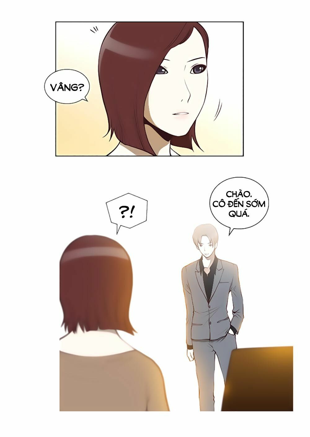 Mrs. Seonnyeo | Mrs. Tiên Cô: Chapter 15