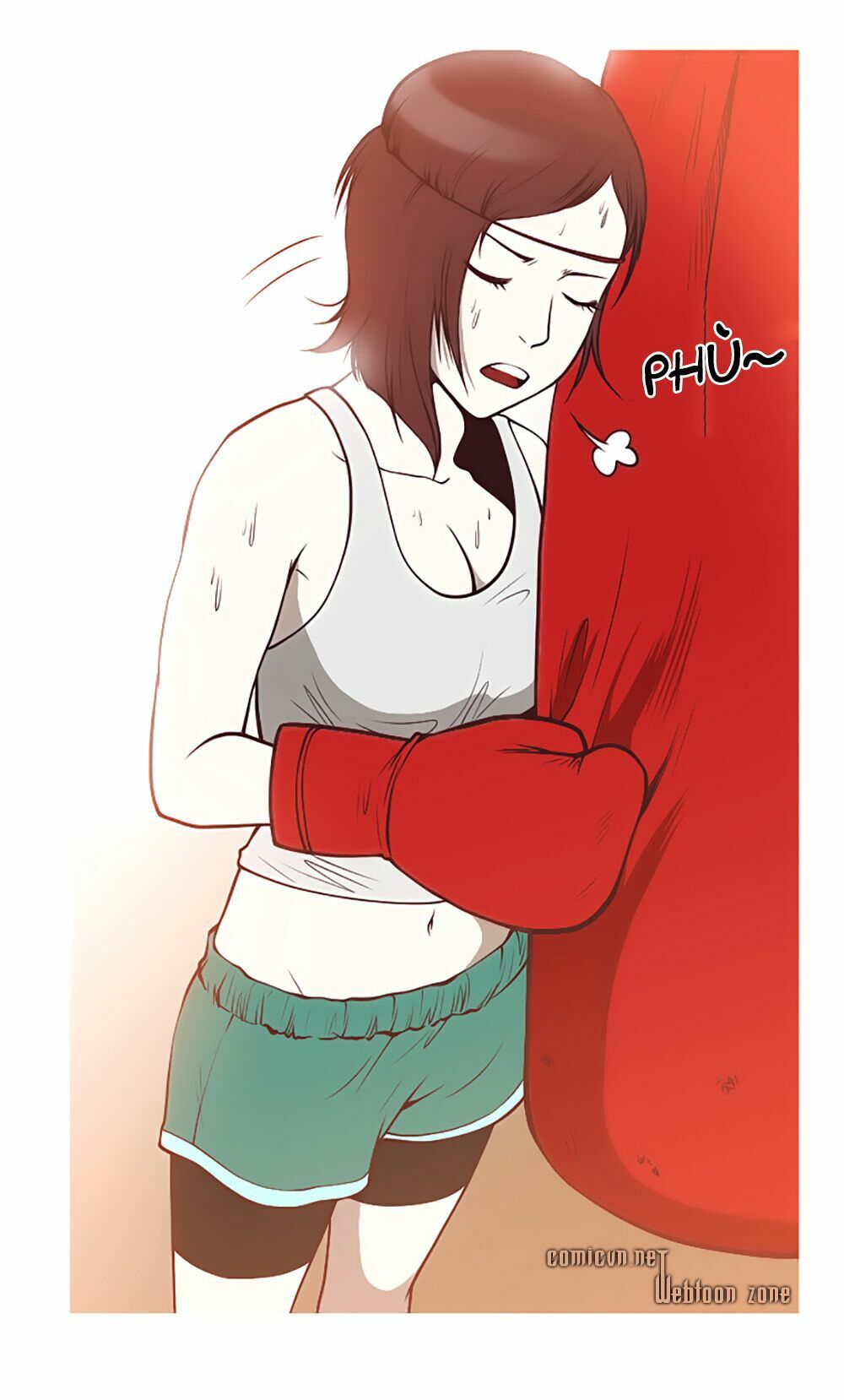 Mrs. Seonnyeo | Mrs. Tiên Cô: Chapter 15