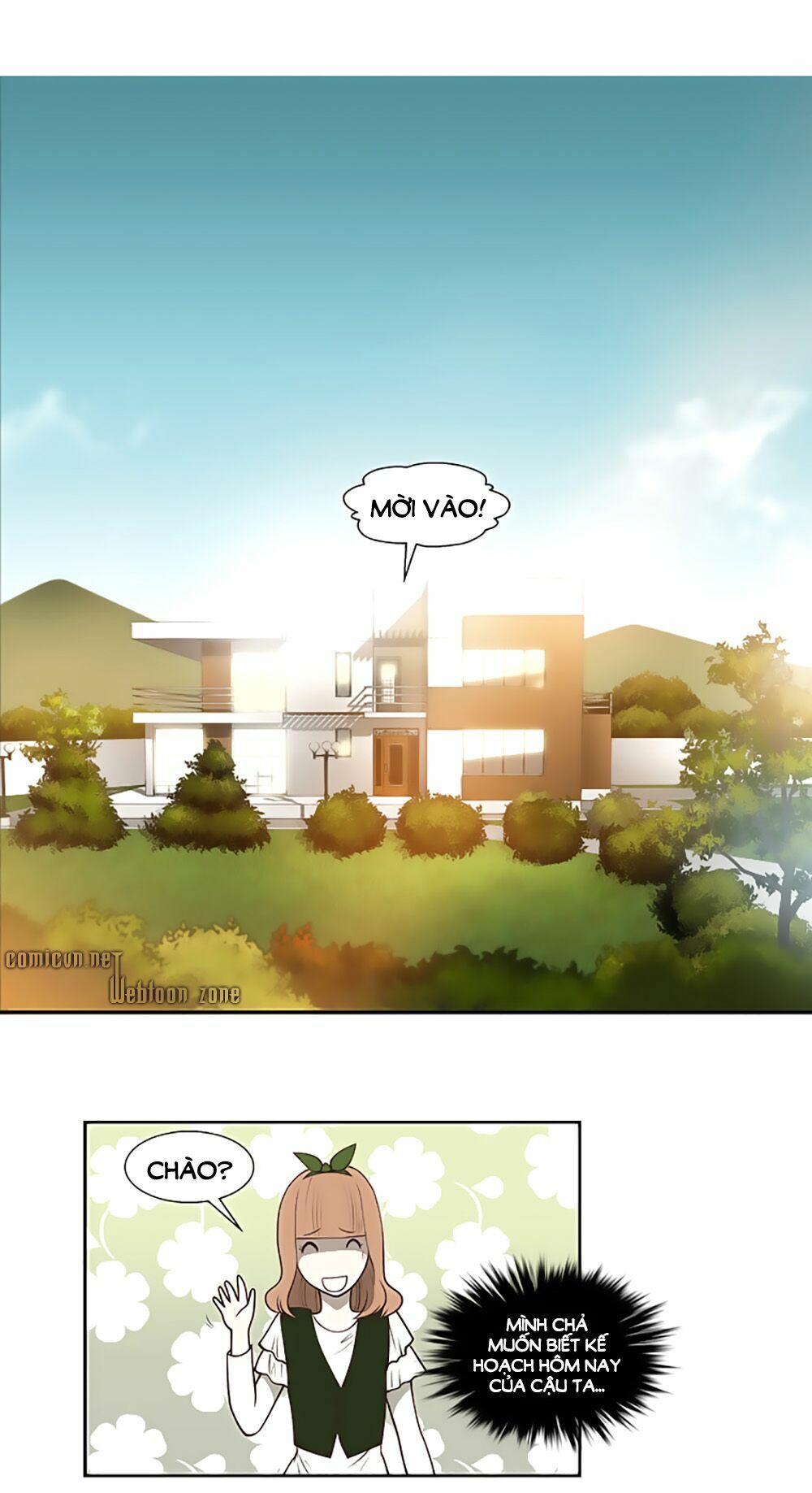 Mrs. Seonnyeo | Mrs. Tiên Cô: Chapter 15