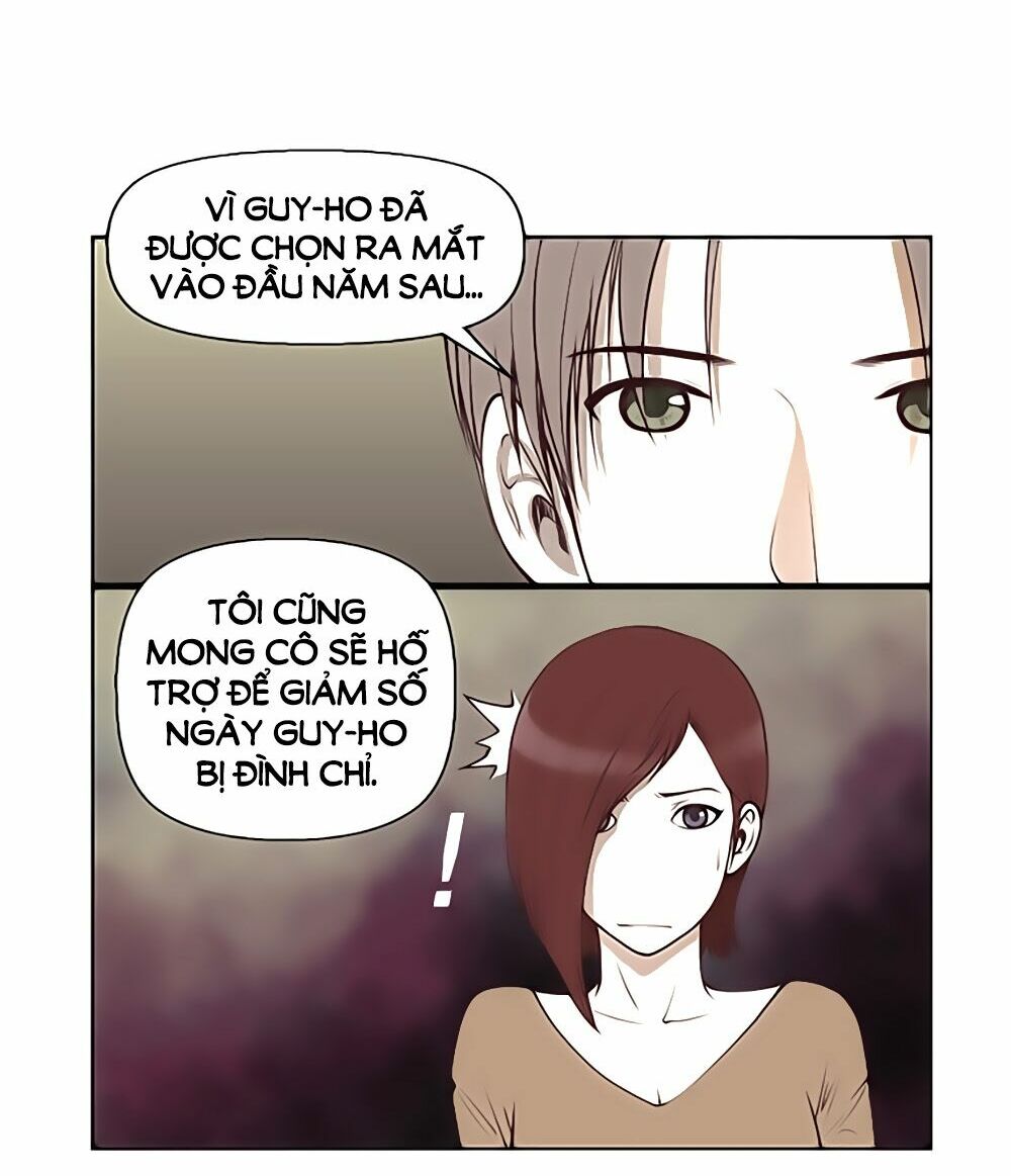 Mrs. Seonnyeo | Mrs. Tiên Cô: Chapter 16
