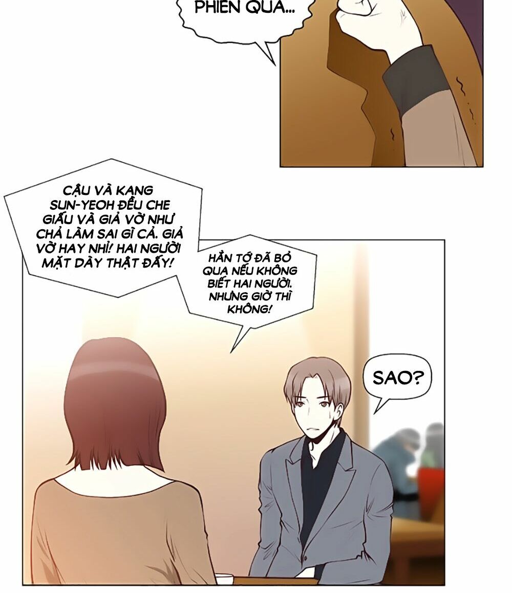 Mrs. Seonnyeo | Mrs. Tiên Cô: Chapter 16