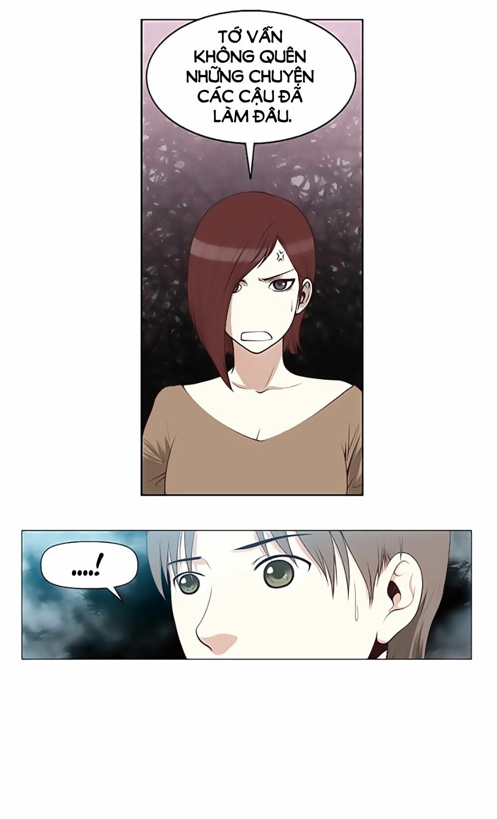 Mrs. Seonnyeo | Mrs. Tiên Cô: Chapter 16