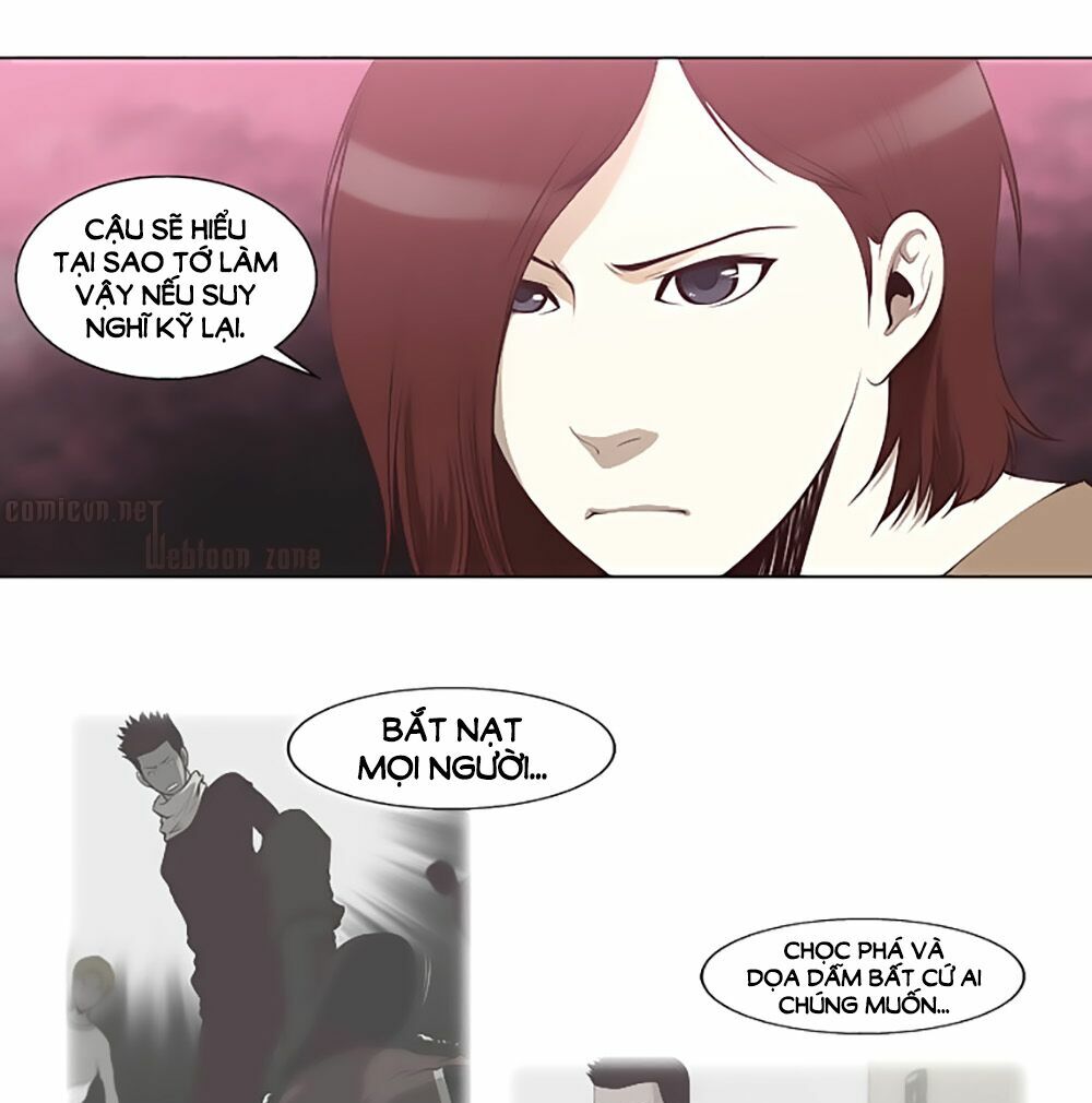 Mrs. Seonnyeo | Mrs. Tiên Cô: Chapter 16