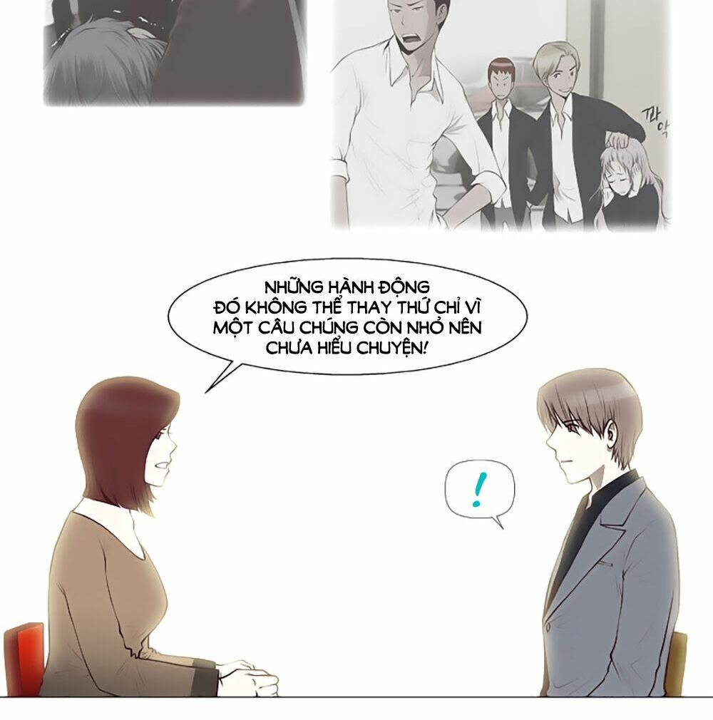 Mrs. Seonnyeo | Mrs. Tiên Cô: Chapter 16
