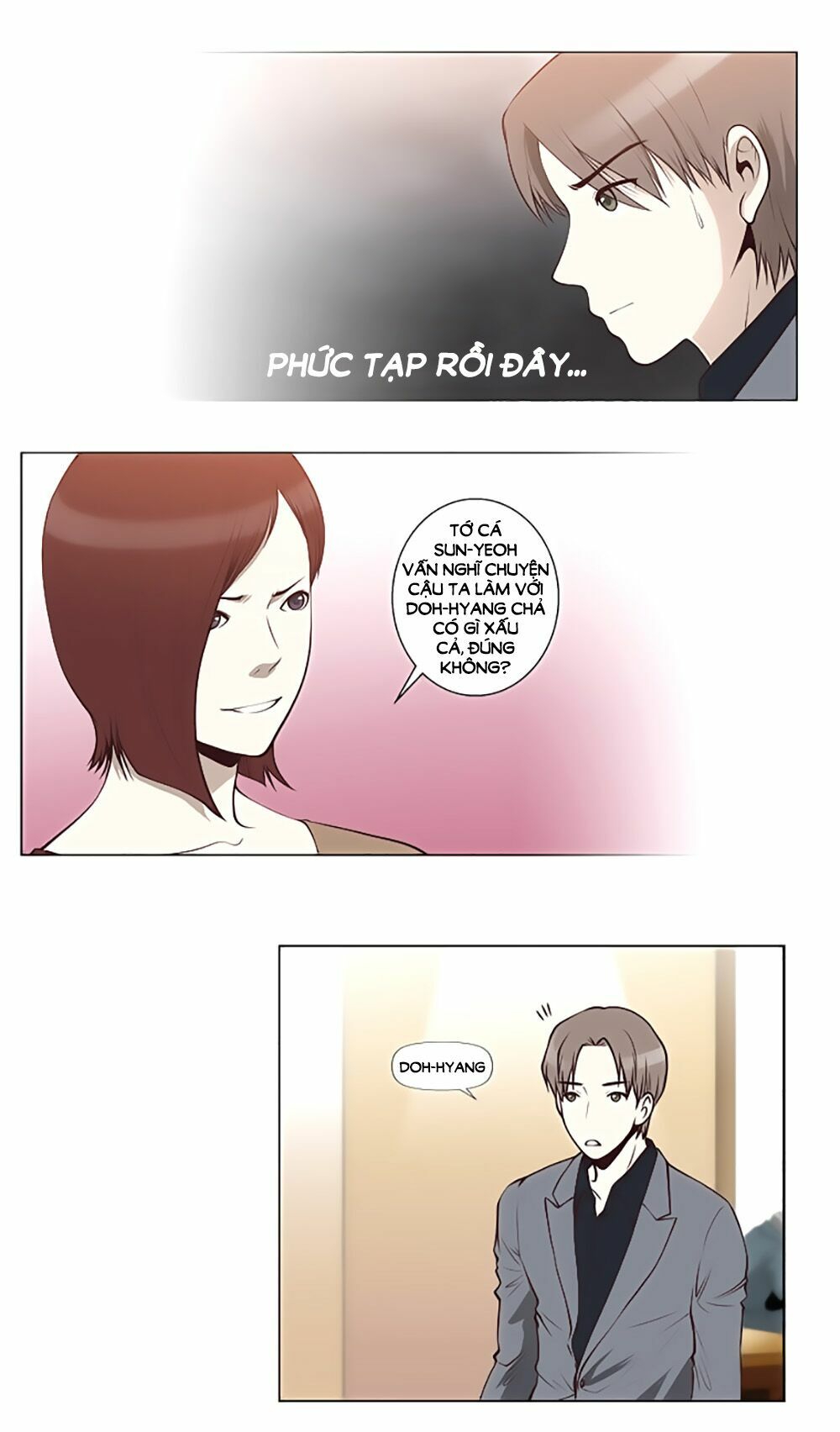 Mrs. Seonnyeo | Mrs. Tiên Cô: Chapter 16