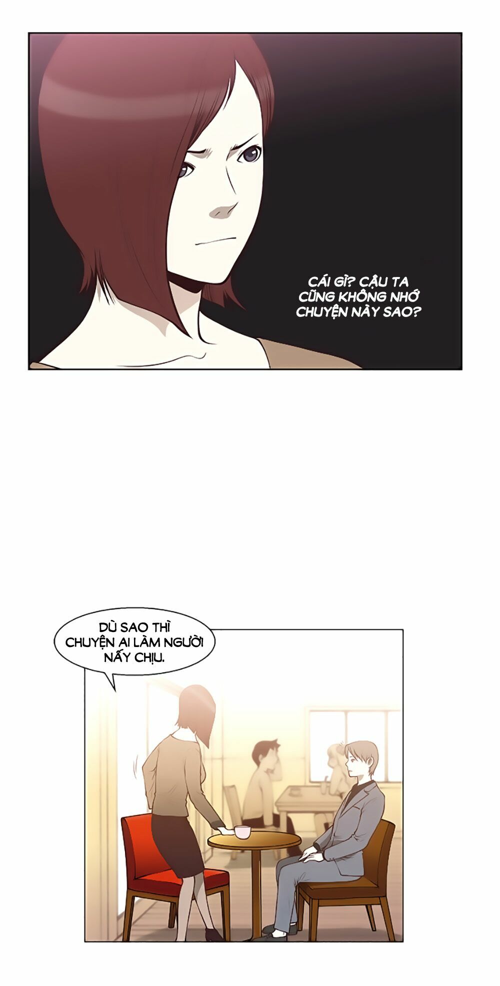Mrs. Seonnyeo | Mrs. Tiên Cô: Chapter 16