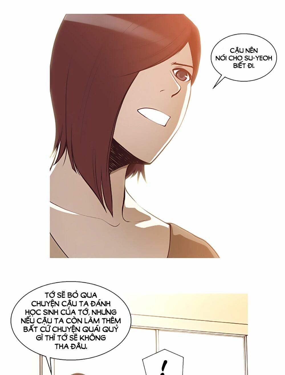 Mrs. Seonnyeo | Mrs. Tiên Cô: Chapter 16