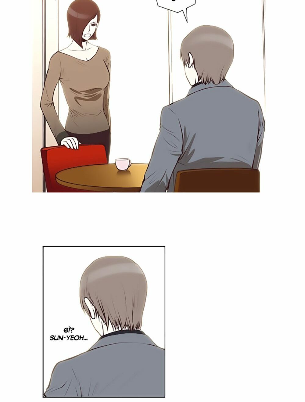 Mrs. Seonnyeo | Mrs. Tiên Cô: Chapter 16
