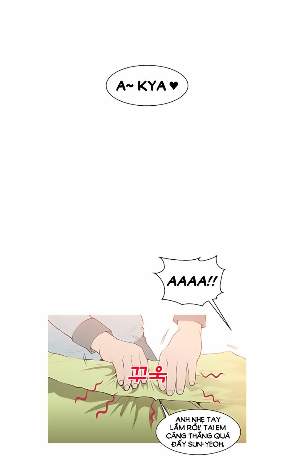 Mrs. Seonnyeo | Mrs. Tiên Cô: Chapter 16