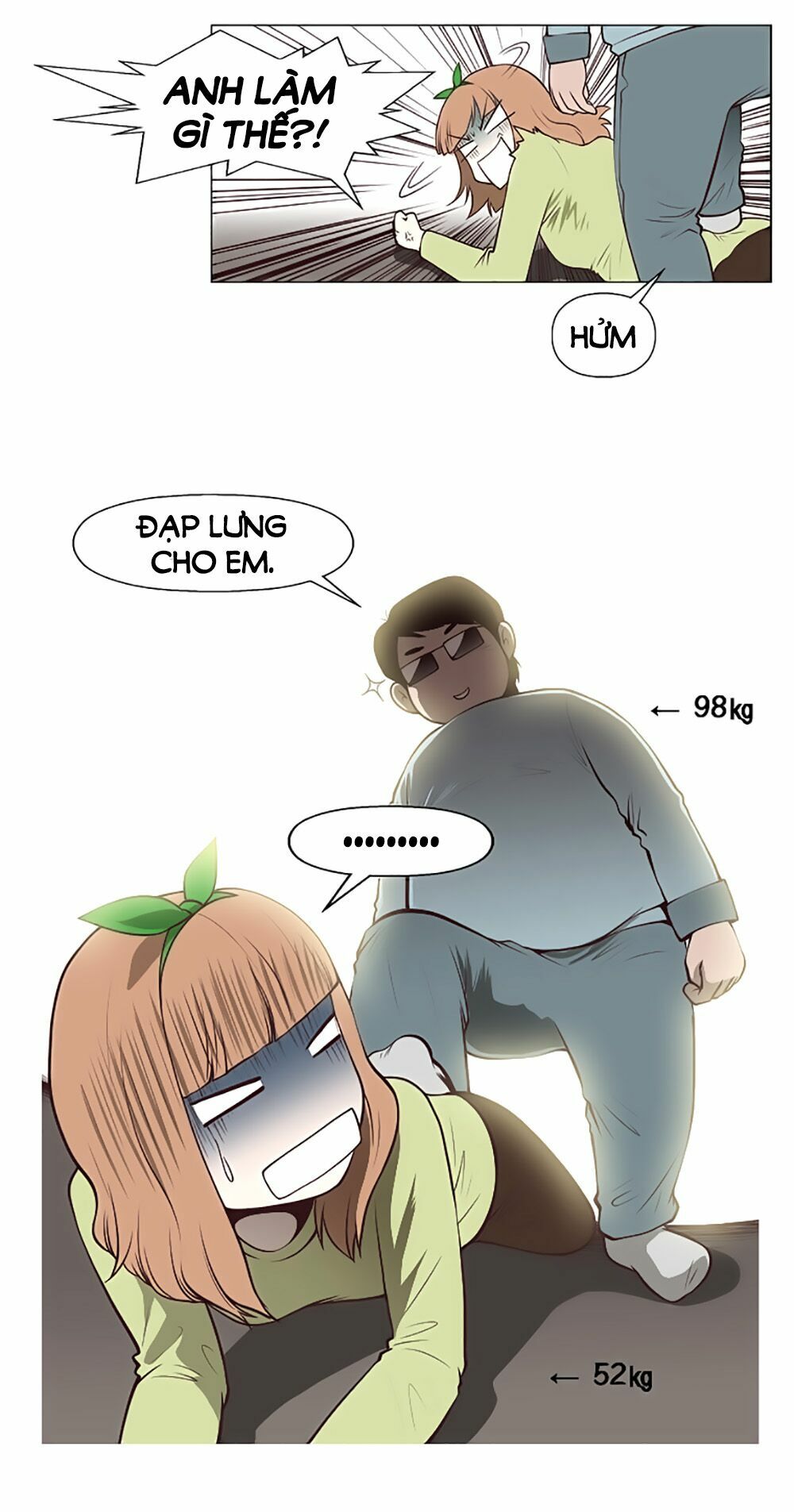 Mrs. Seonnyeo | Mrs. Tiên Cô: Chapter 16
