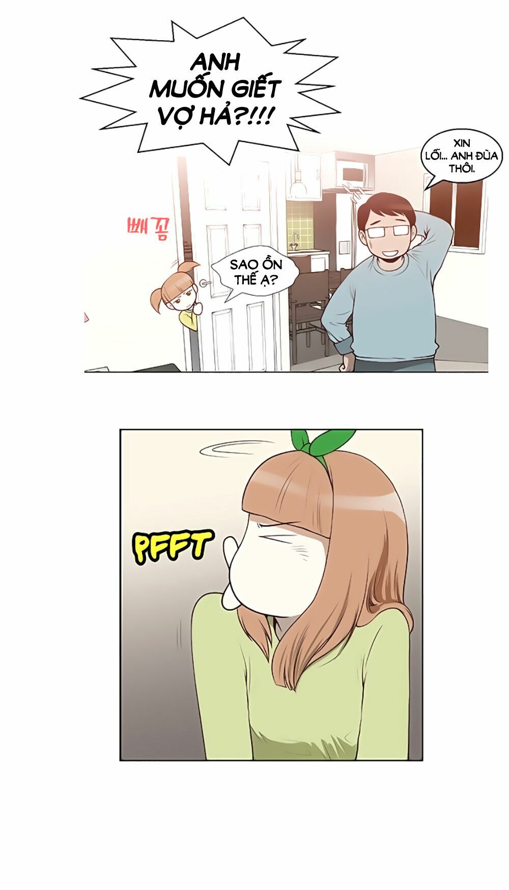 Mrs. Seonnyeo | Mrs. Tiên Cô: Chapter 16