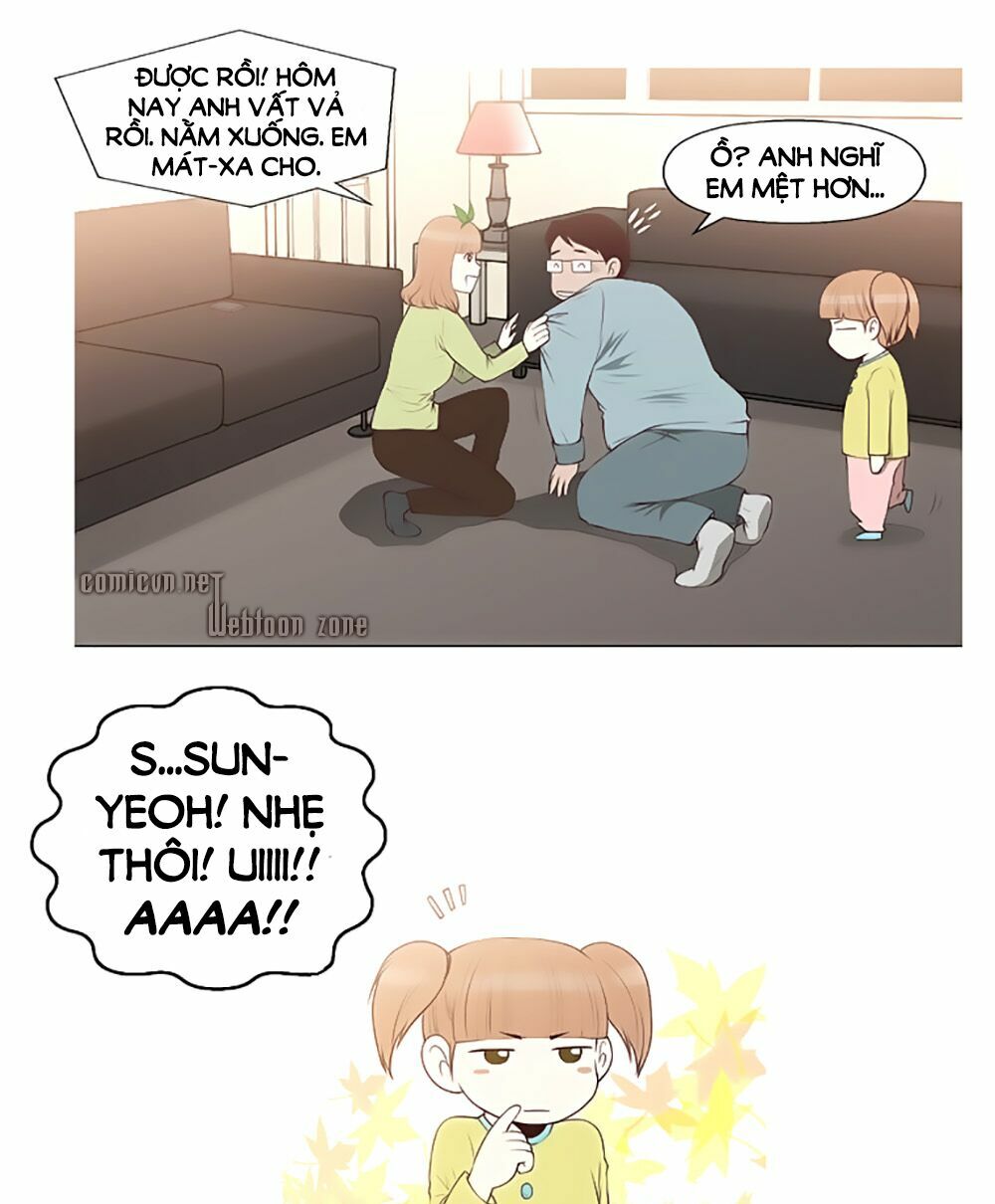 Mrs. Seonnyeo | Mrs. Tiên Cô: Chapter 16