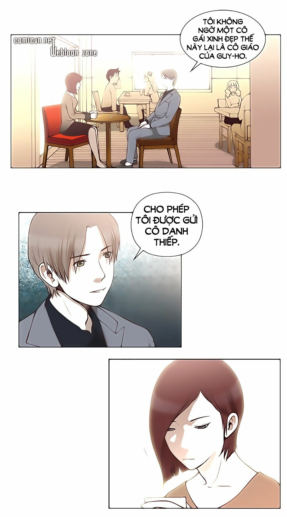 Mrs. Seonnyeo | Mrs. Tiên Cô: Chapter 16