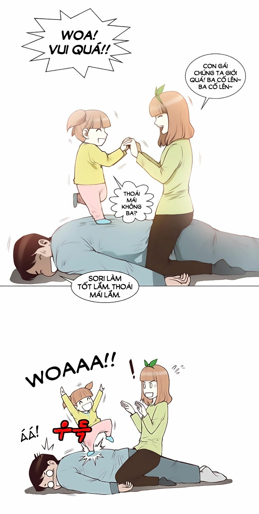 Mrs. Seonnyeo | Mrs. Tiên Cô: Chapter 16