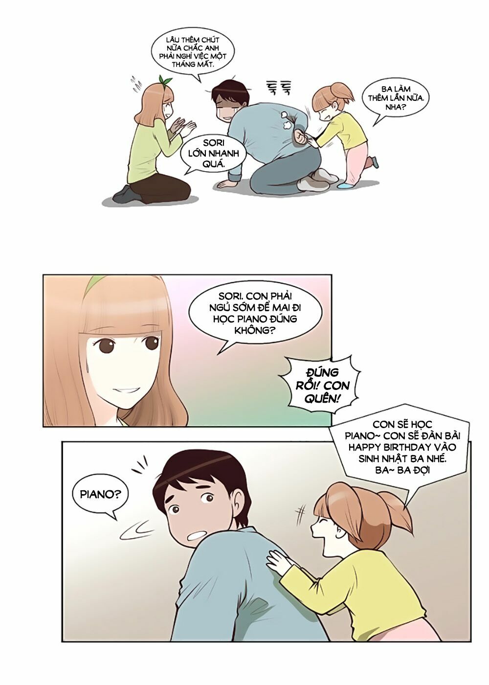 Mrs. Seonnyeo | Mrs. Tiên Cô: Chapter 16