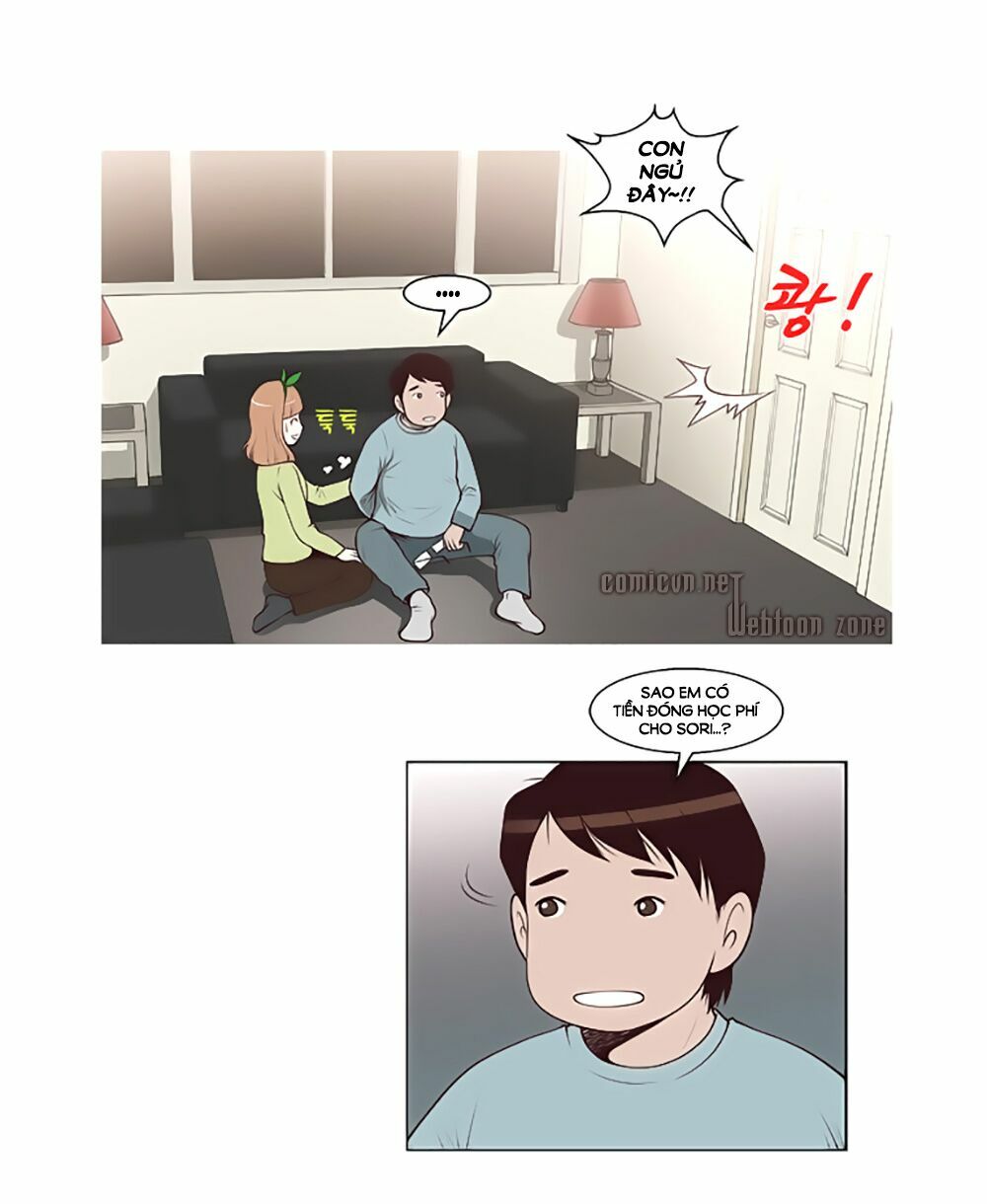 Mrs. Seonnyeo | Mrs. Tiên Cô: Chapter 16