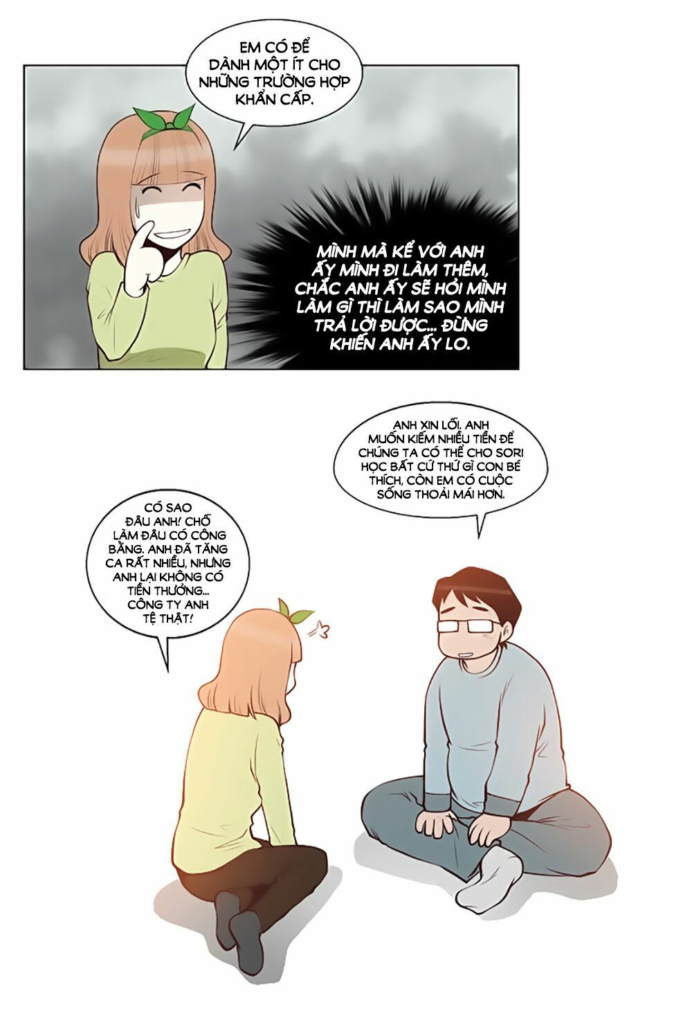 Mrs. Seonnyeo | Mrs. Tiên Cô: Chapter 16