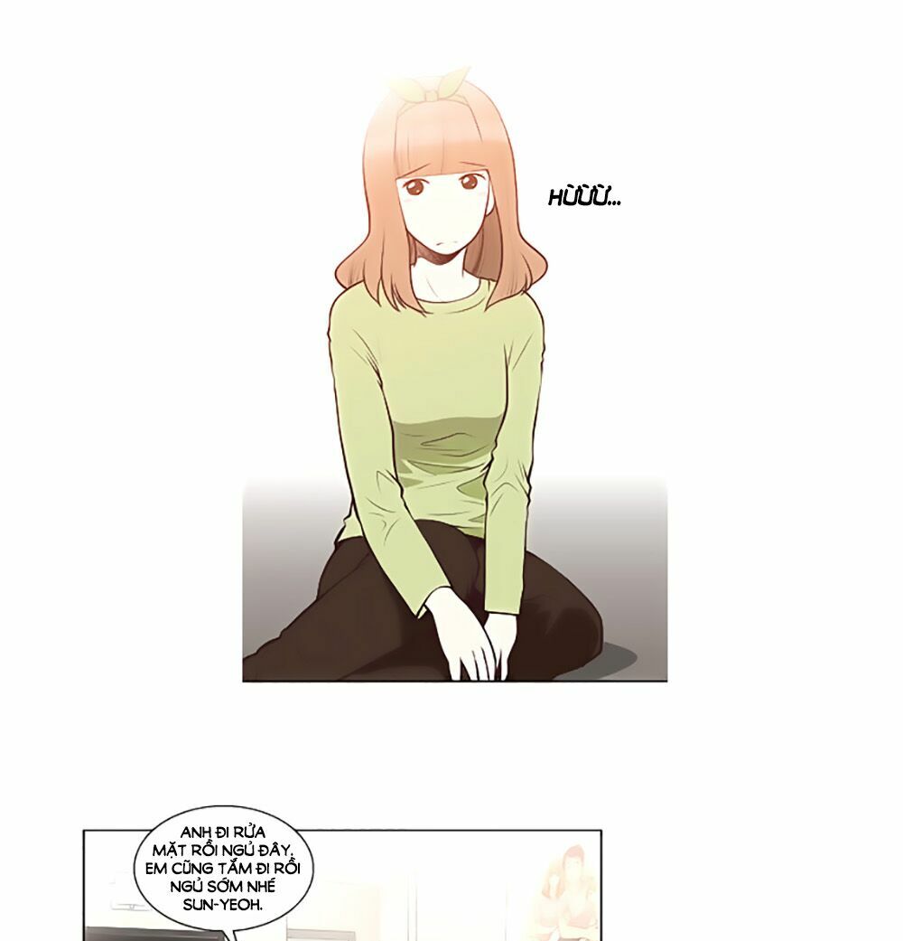 Mrs. Seonnyeo | Mrs. Tiên Cô: Chapter 16