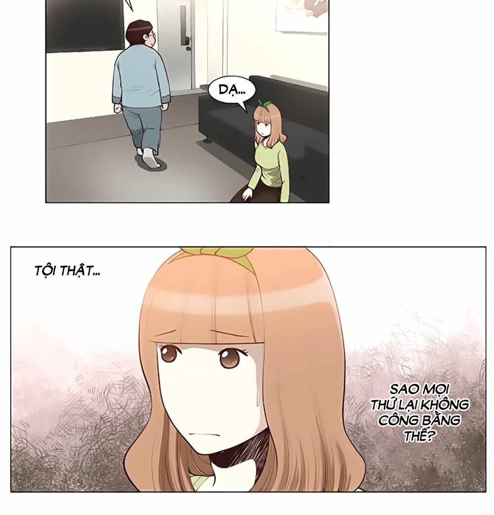Mrs. Seonnyeo | Mrs. Tiên Cô: Chapter 16