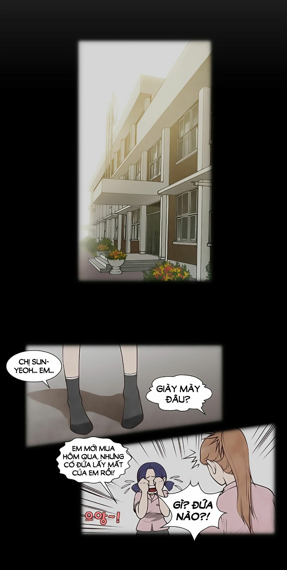 Mrs. Seonnyeo | Mrs. Tiên Cô: Chapter 16