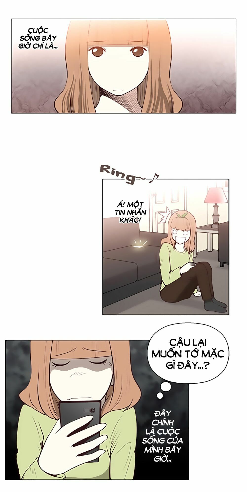 Mrs. Seonnyeo | Mrs. Tiên Cô: Chapter 16