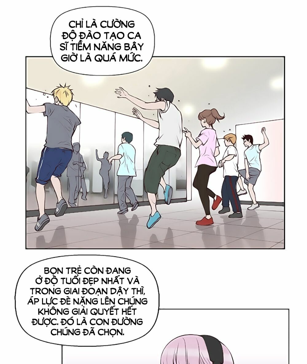 Mrs. Seonnyeo | Mrs. Tiên Cô: Chapter 16
