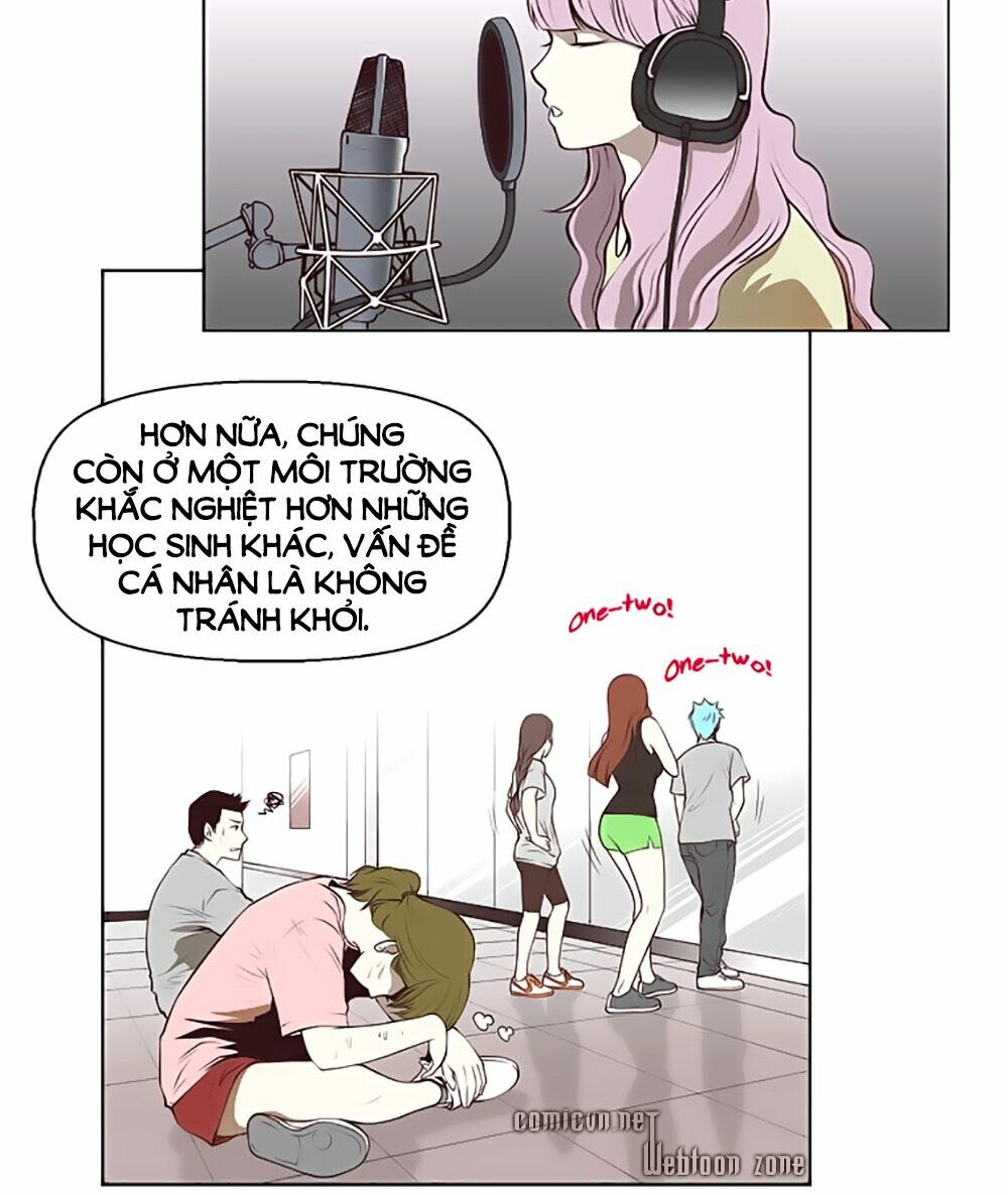 Mrs. Seonnyeo | Mrs. Tiên Cô: Chapter 16