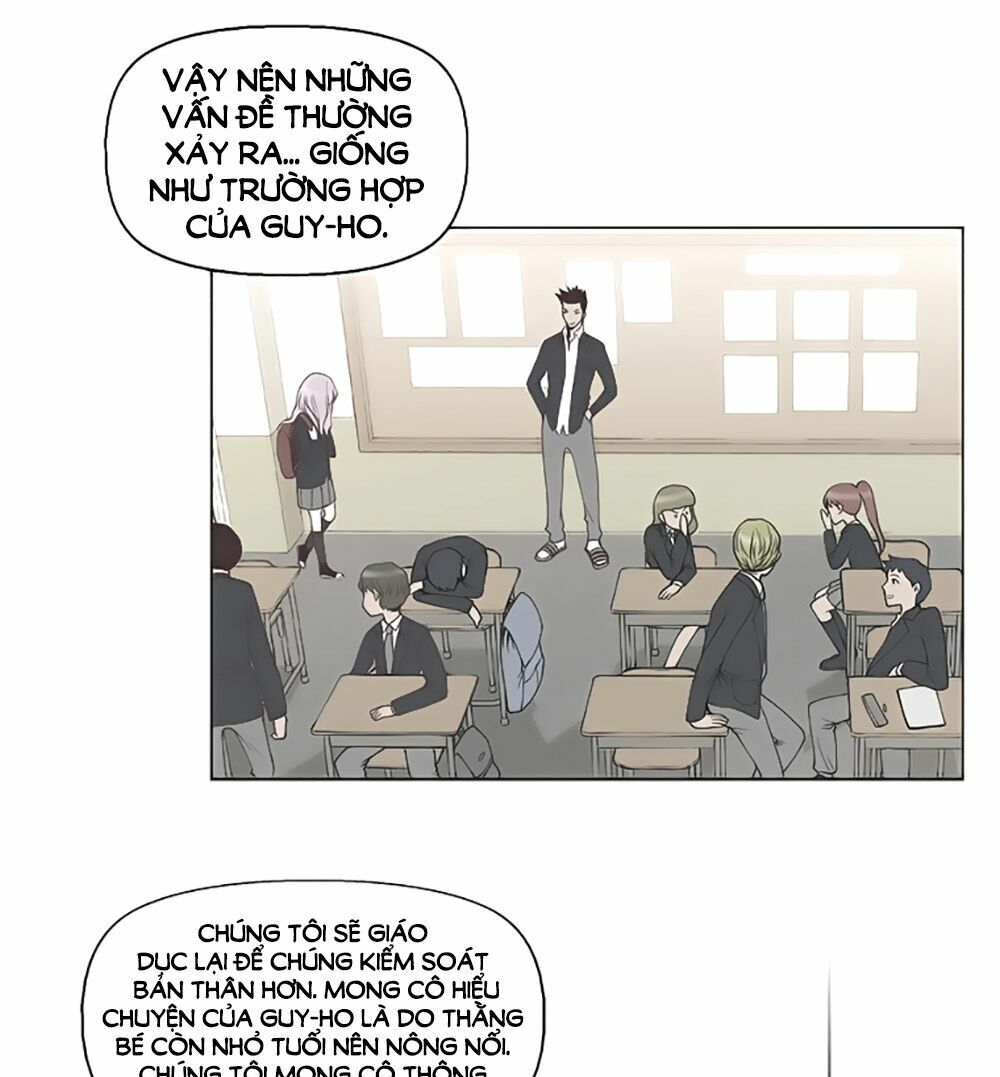 Mrs. Seonnyeo | Mrs. Tiên Cô: Chapter 16