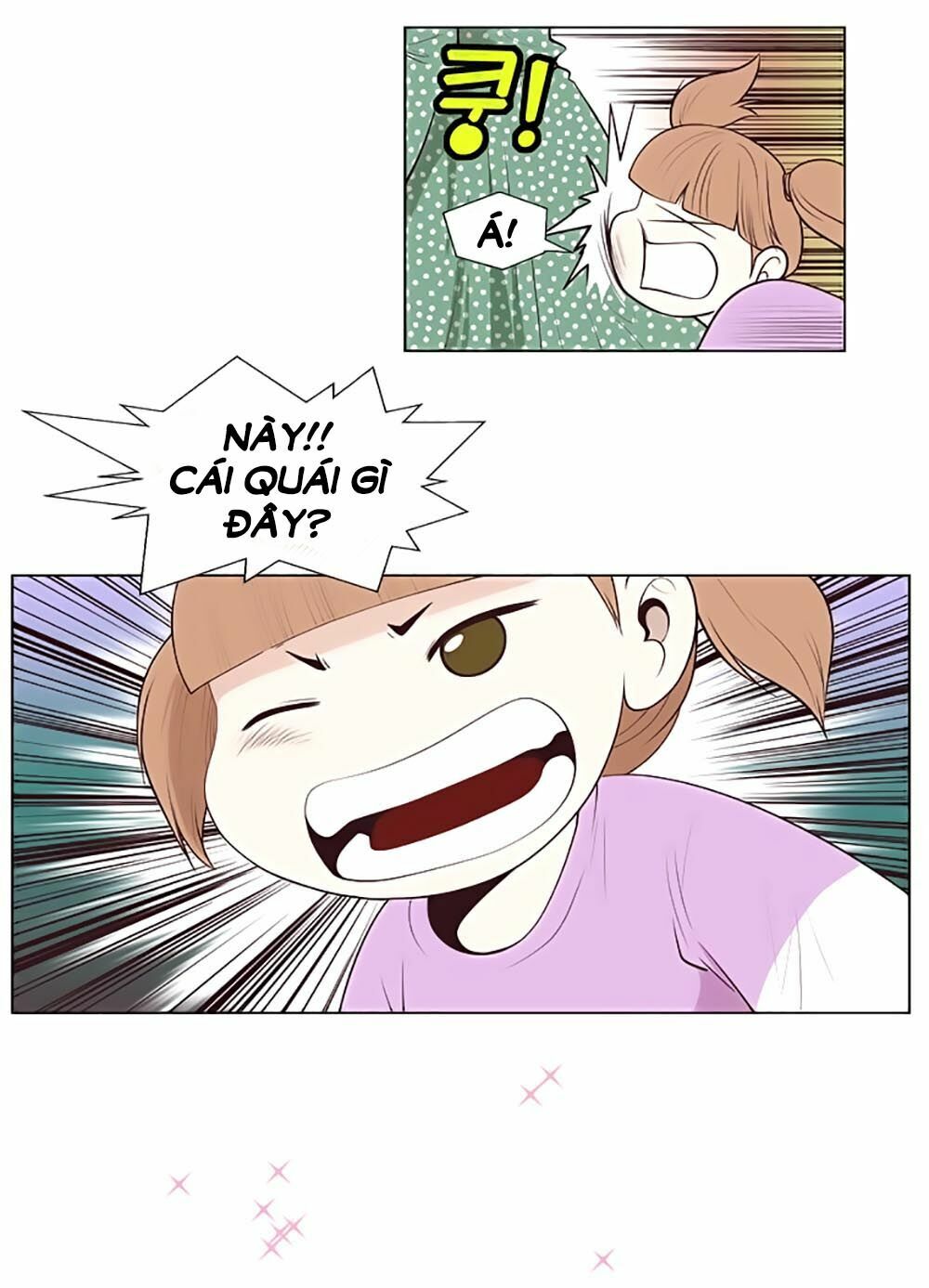 Mrs. Seonnyeo | Mrs. Tiên Cô: Chapter 17