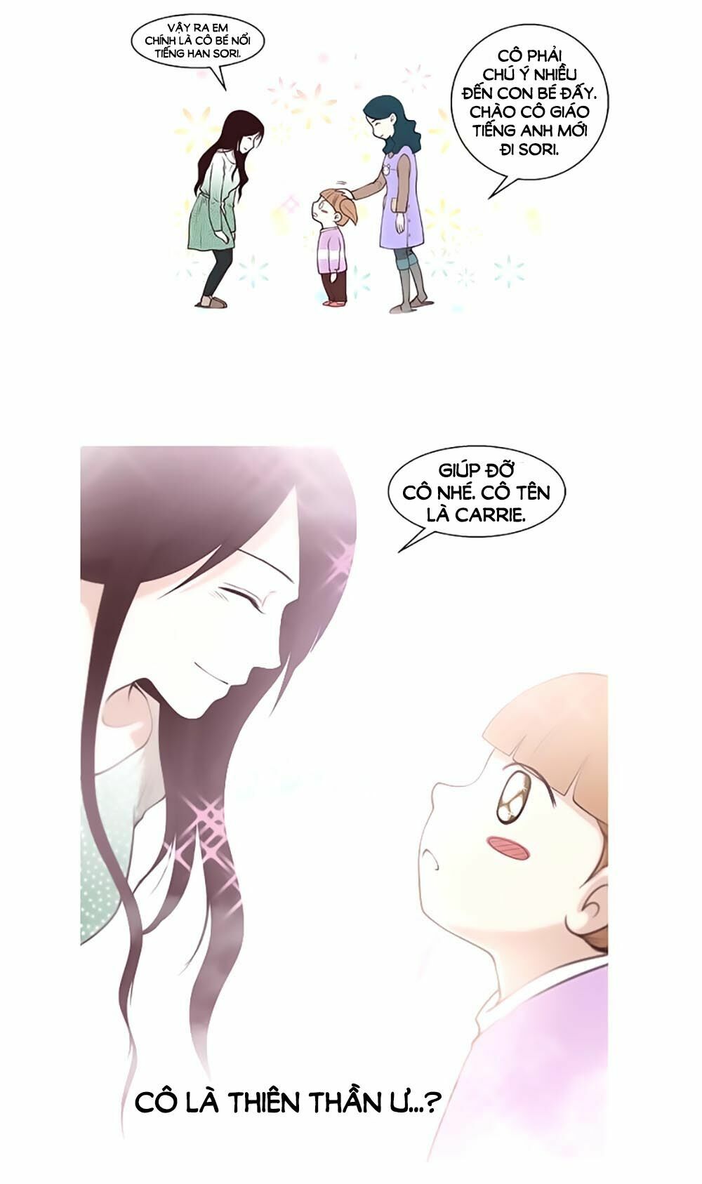 Mrs. Seonnyeo | Mrs. Tiên Cô: Chapter 17