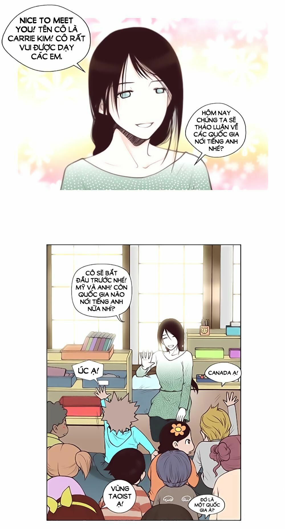 Mrs. Seonnyeo | Mrs. Tiên Cô: Chapter 17