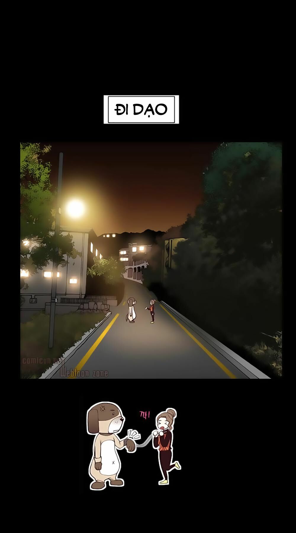 Mrs. Seonnyeo | Mrs. Tiên Cô: Chapter 17