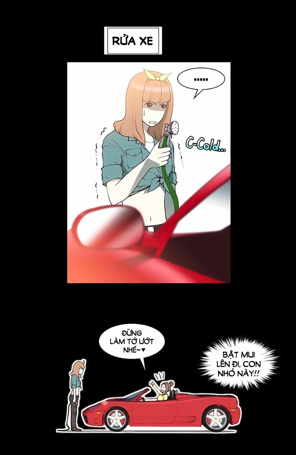 Mrs. Seonnyeo | Mrs. Tiên Cô: Chapter 17