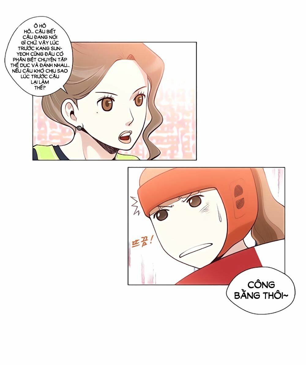 Mrs. Seonnyeo | Mrs. Tiên Cô: Chapter 17
