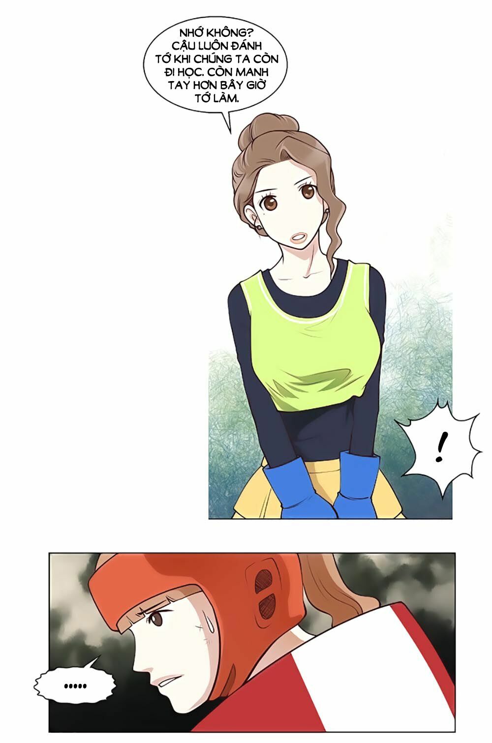 Mrs. Seonnyeo | Mrs. Tiên Cô: Chapter 17