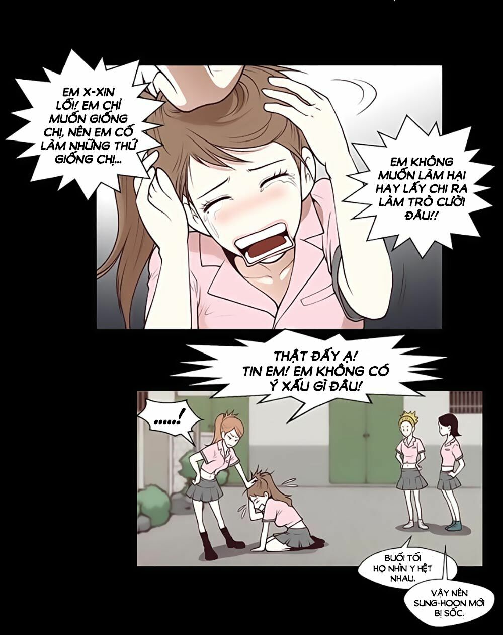 Mrs. Seonnyeo | Mrs. Tiên Cô: Chapter 17