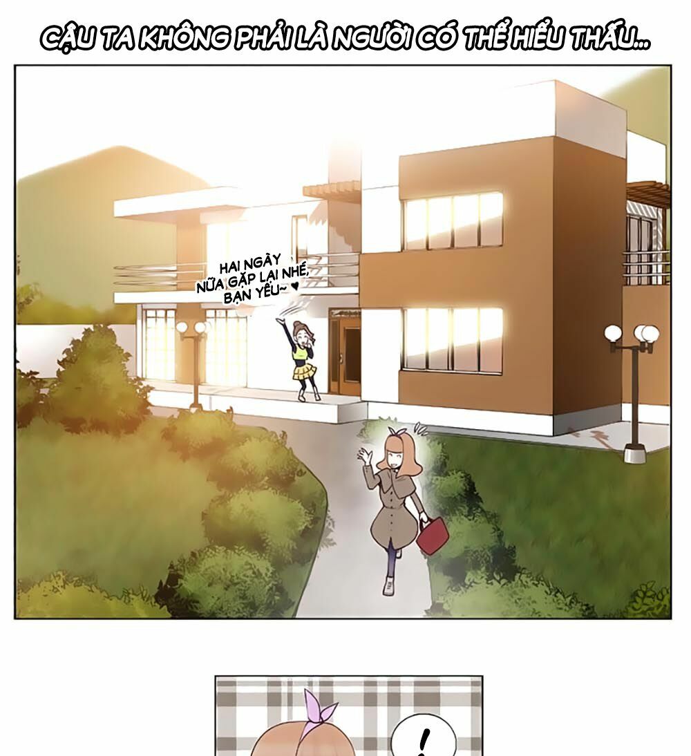 Mrs. Seonnyeo | Mrs. Tiên Cô: Chapter 17