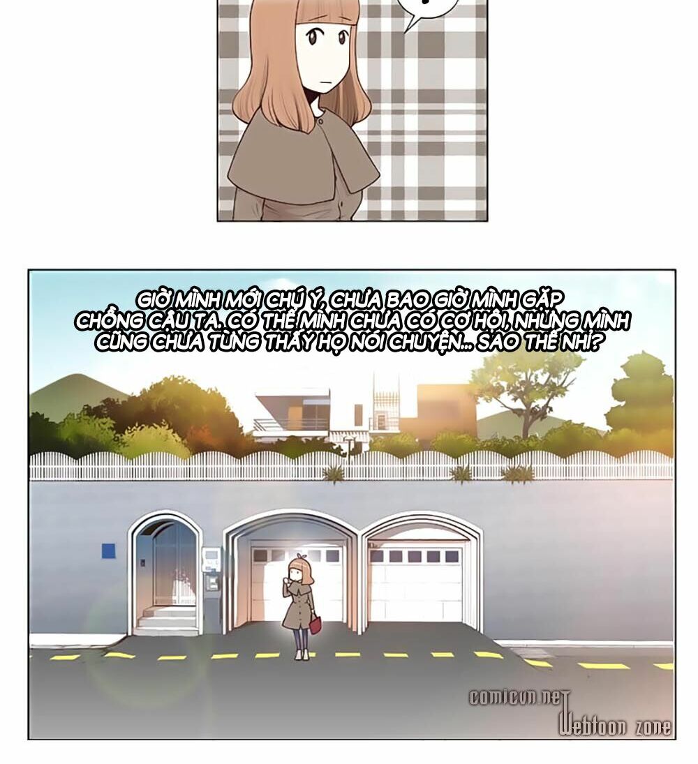Mrs. Seonnyeo | Mrs. Tiên Cô: Chapter 17