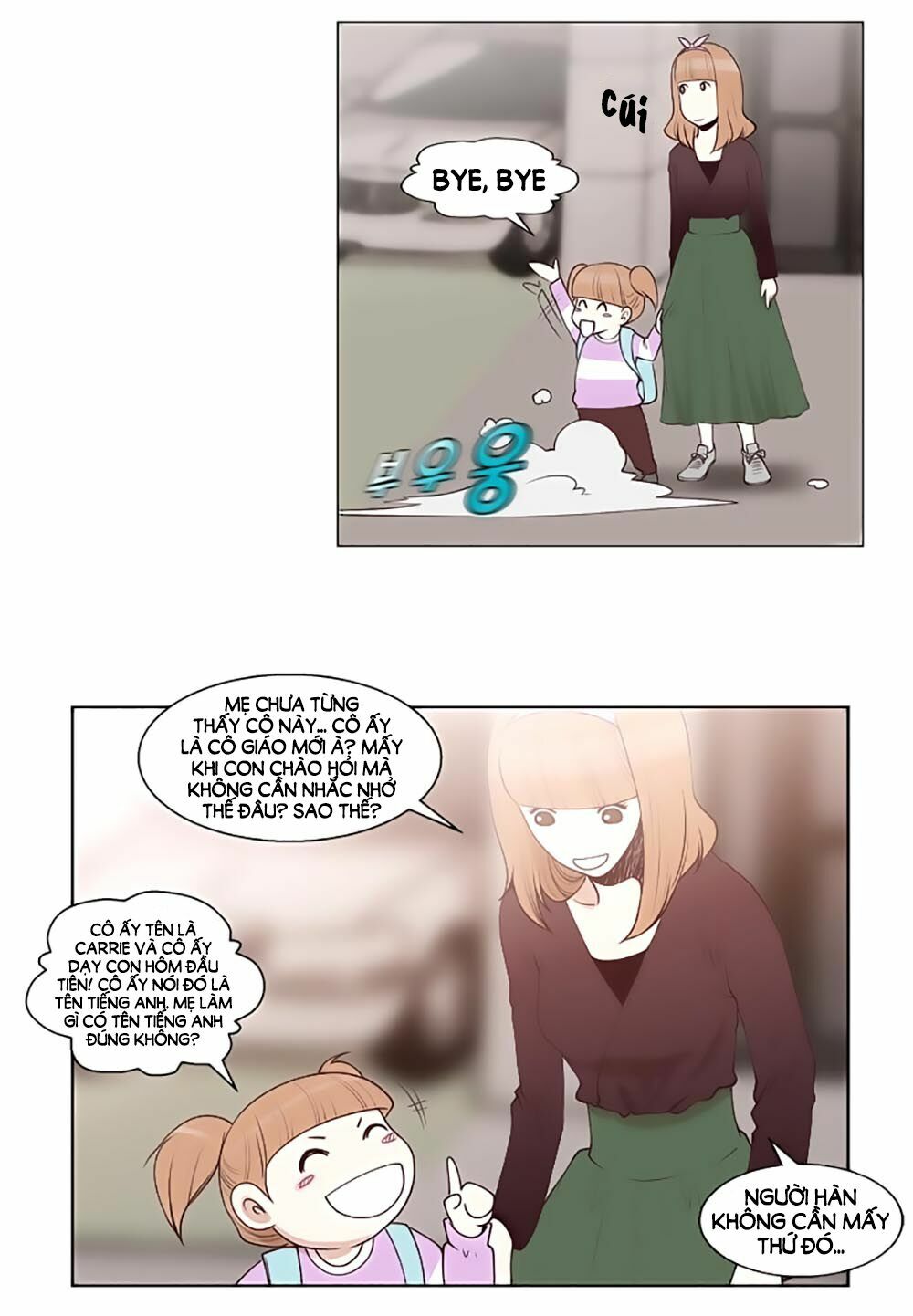 Mrs. Seonnyeo | Mrs. Tiên Cô: Chapter 17